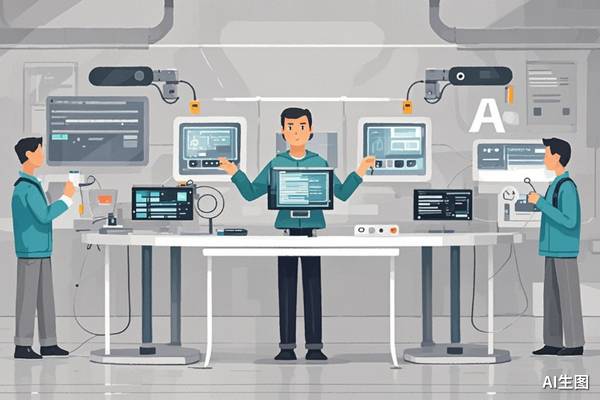 黄仁勋最新访谈：下一代软件公司的操作系统是 Harness