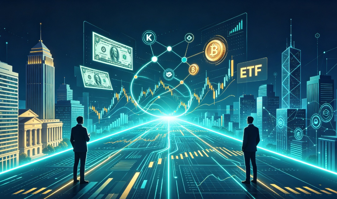TradFi与Crypto的双向破壁：当Robinhood做公链，币安交易美股