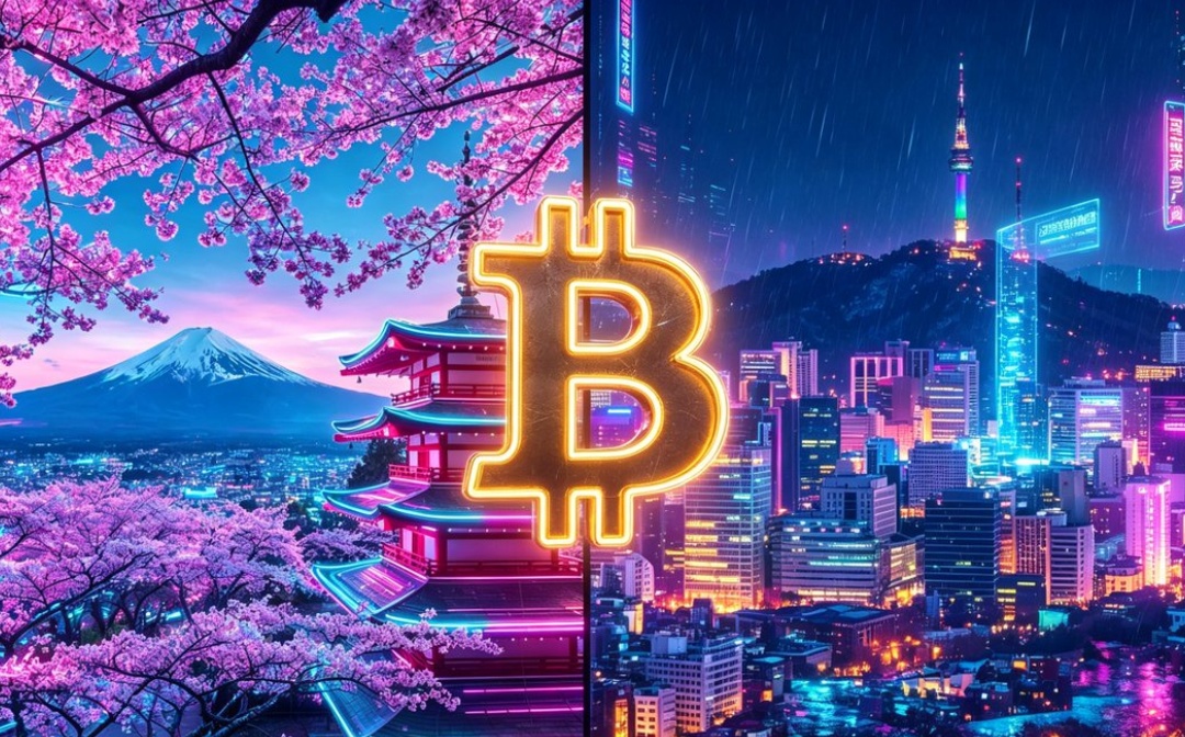 日韩迎来重大利好 加密行业步入成熟期？