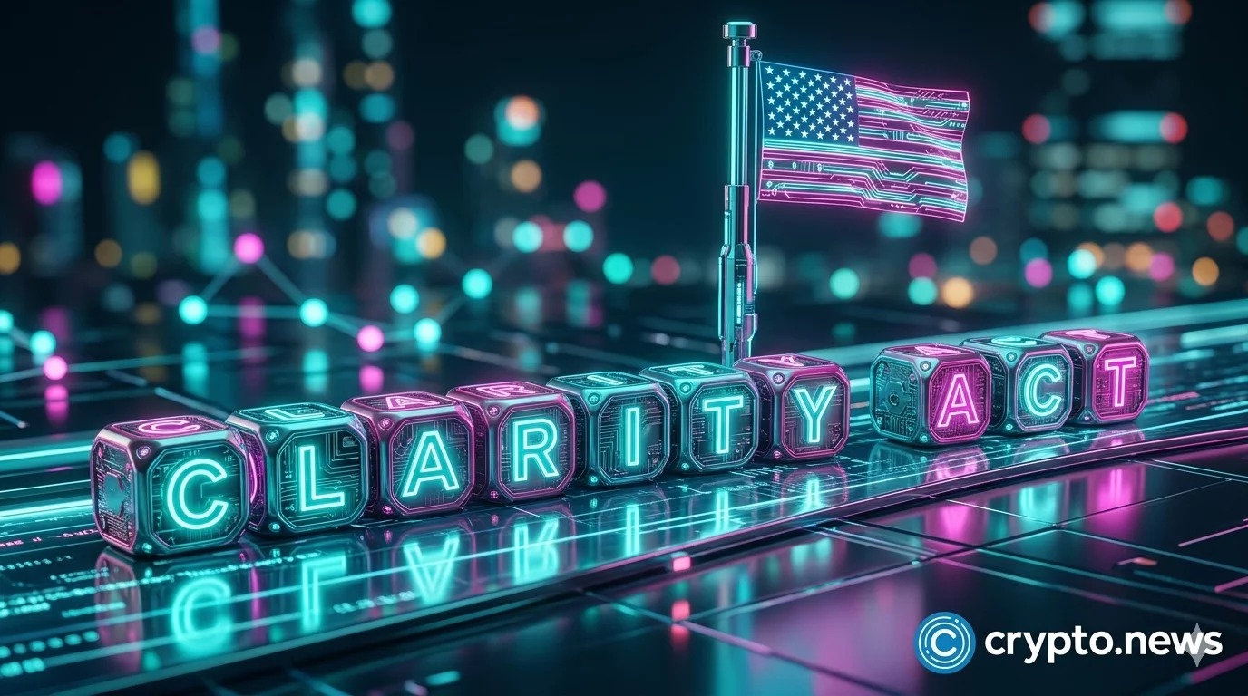 web3: 外媒：美国CLARITY法案一年后仍卡在参议院