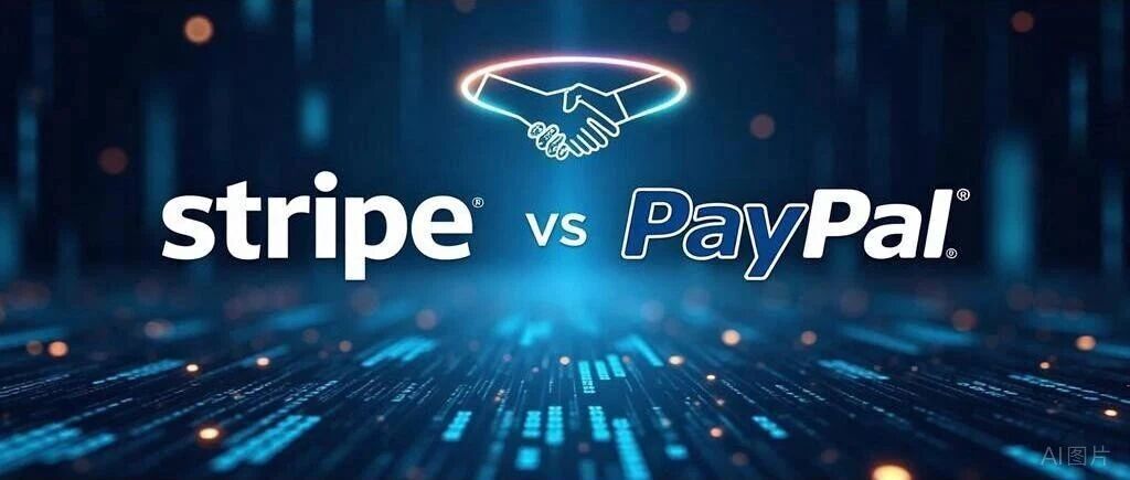 Stripe欲购PayPal 一个时代的谢幕