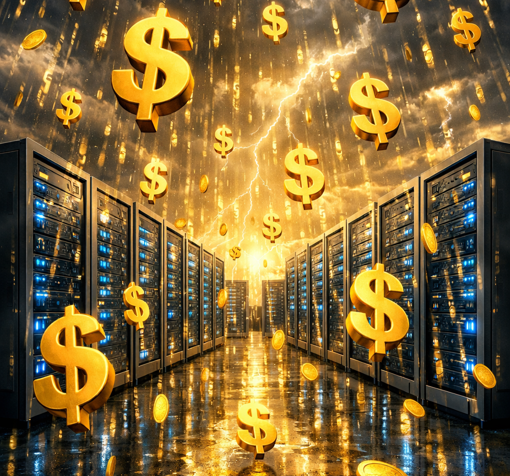 Databricks估值升至1880亿美元