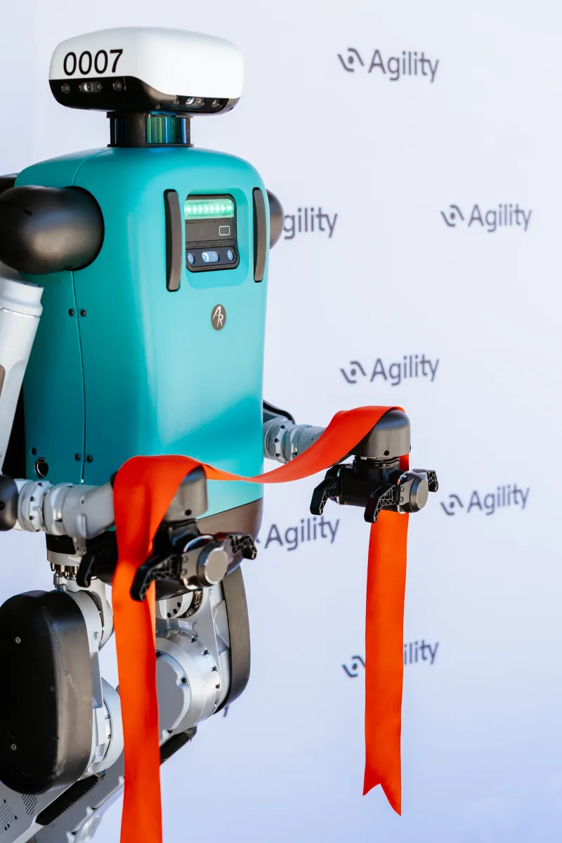 Agility Robotics在弗里蒙特新设训练中心
