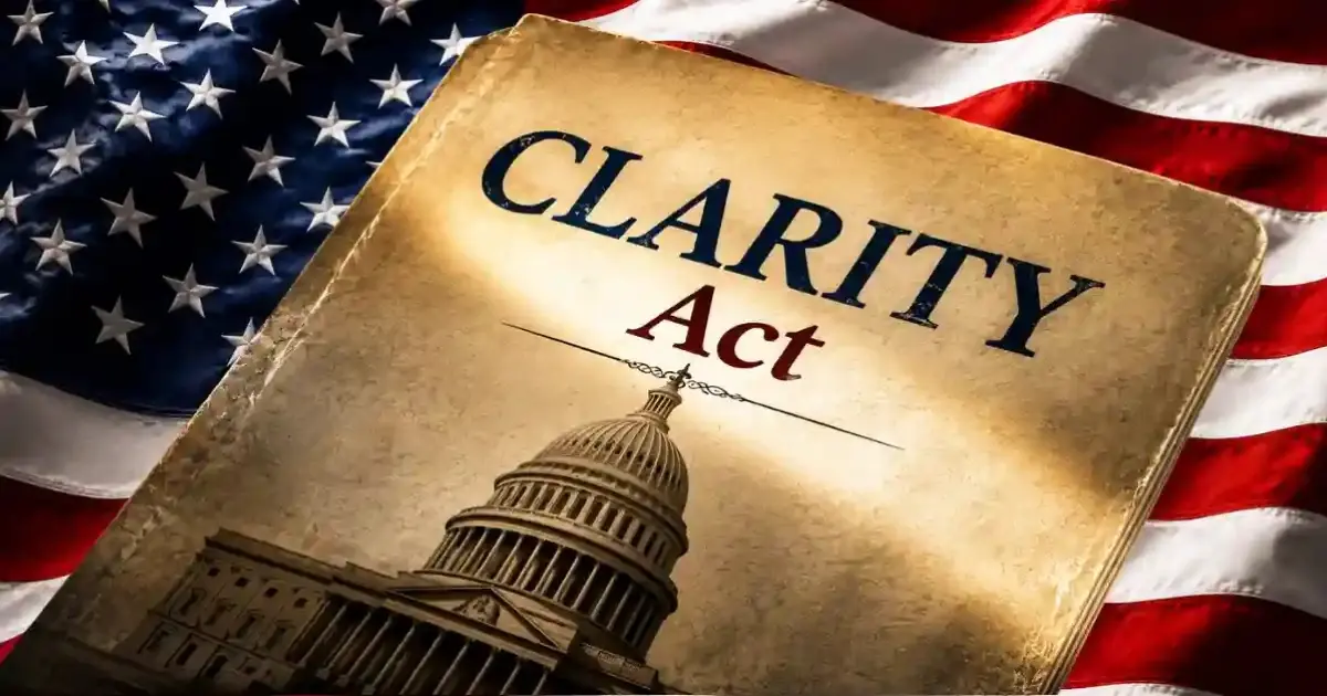 CLARITY法案悬而未决：数字资产监管归属仍是企业级治理命题