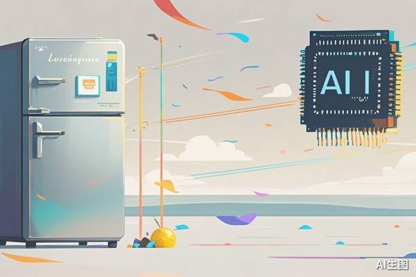 AI家电的‘保质期’困局：冰箱能用十年，AI却只活两年？