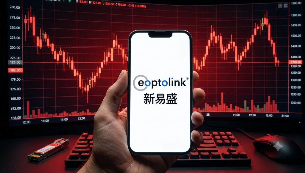 高盛解读新易盛财报：Q2利润大超预期，800G/1.6T 光模块出货量将持续提升