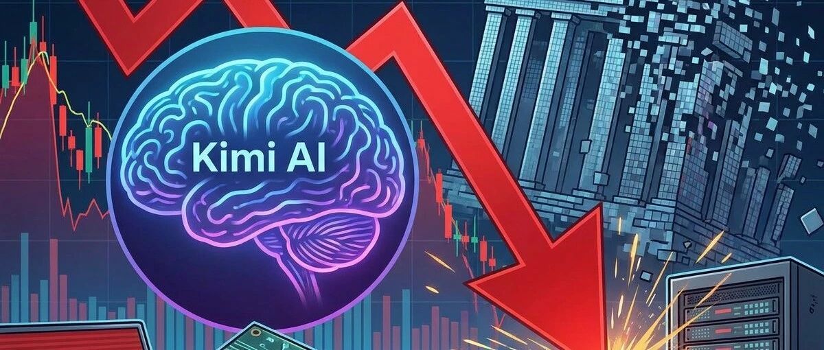 Kimi加剧华尔街抛售 AI硬件崩了 又一个“DeepSeek时刻”？