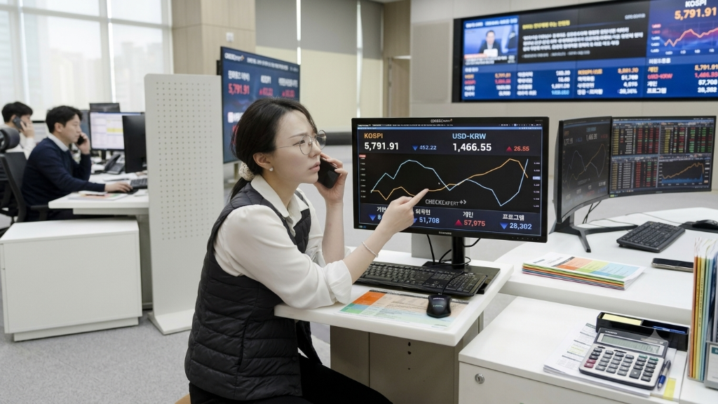 退钱不玩了！韩国散户杠杆押注SK海力士、三星血亏，单只杠杆ETF较高点跌70%