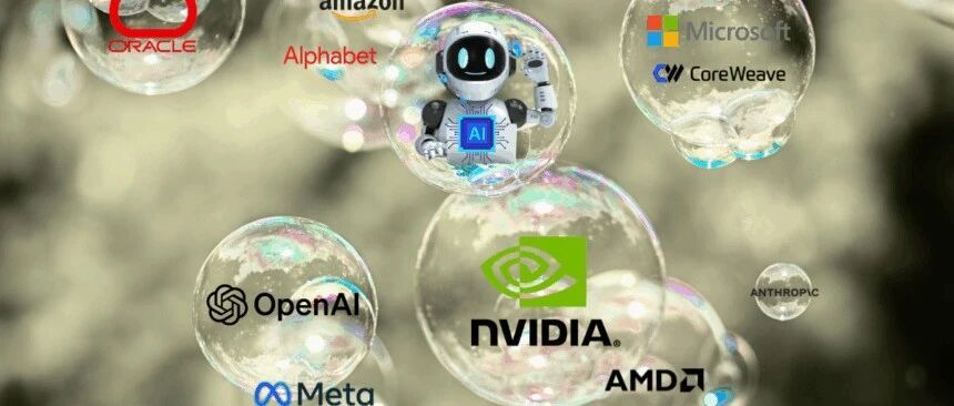 OpenAI 就是AI泡沫中的雷曼兄弟？