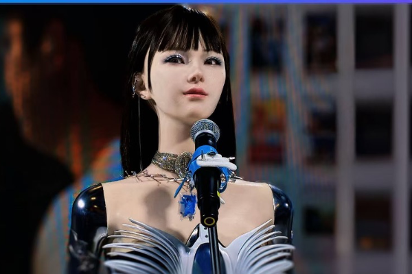 WAIC上，AI开始接管人类的欲望