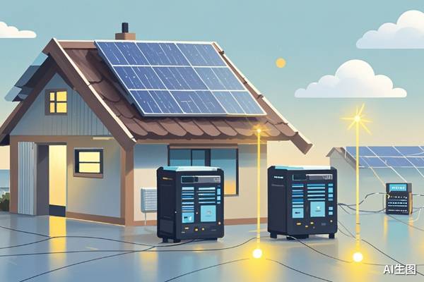 让美国人贡献民电来跑AI，Sunrun这个方案是噱头还是解药？