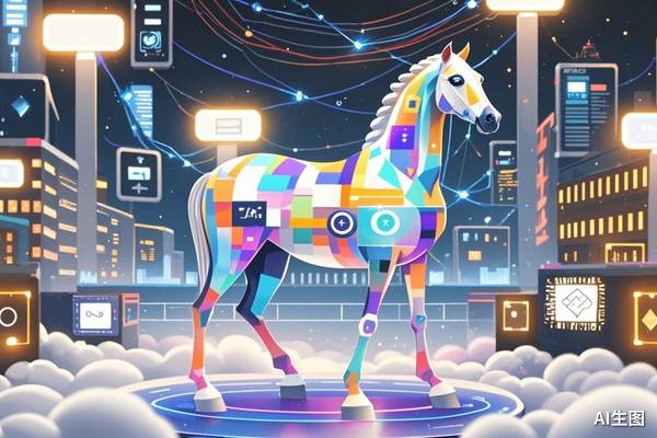 有了HappyHorse，为何阿里还总在「骑马找驴」