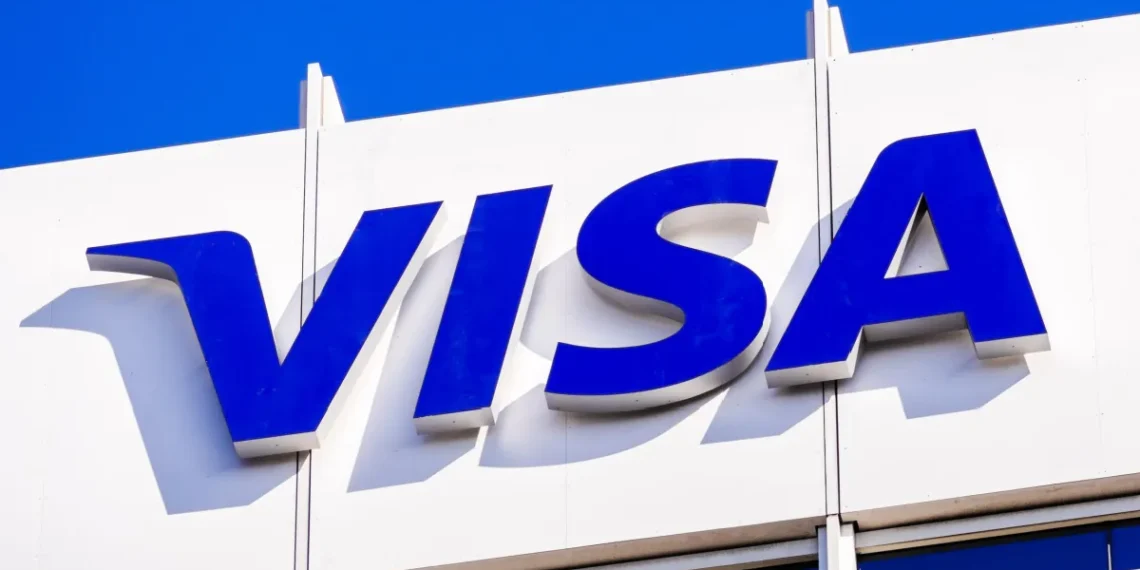 Visa 躬身入局稳定币：不消灭稳定币，而是要向它们「收租」