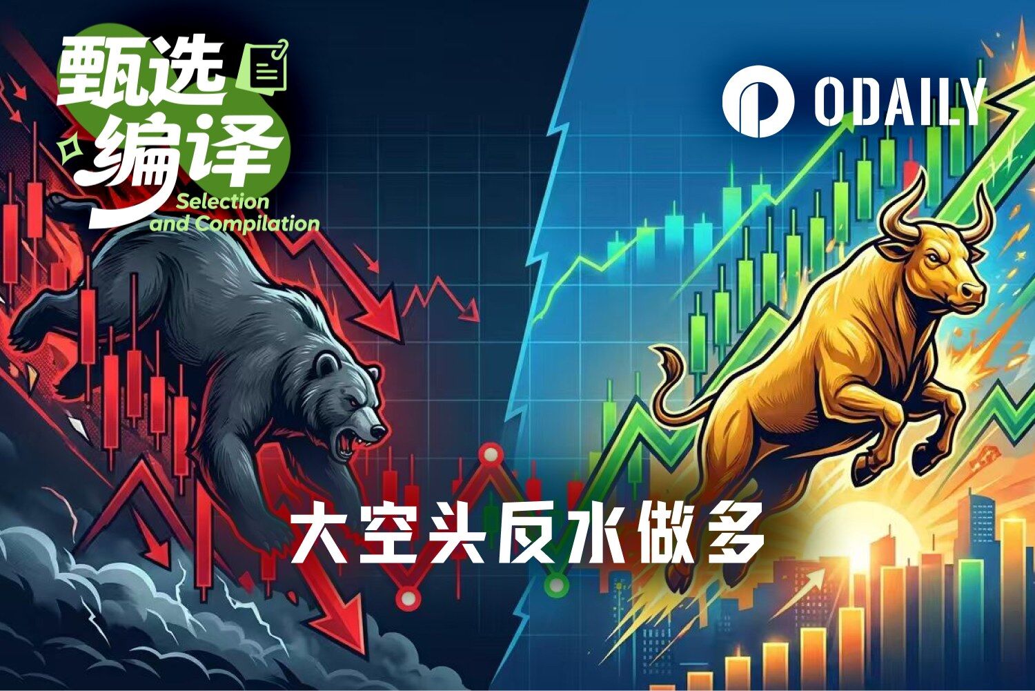 精准逃顶的 BTC 大空头， 6.4 万平空反水做多