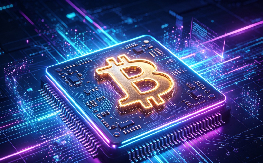 比特币为何在科技股暴跌中逆势走强？