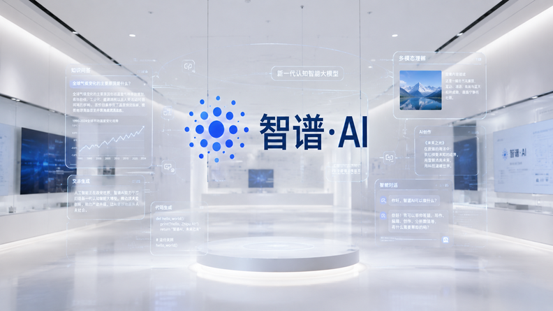 智谱1GW数据中心落地！国产AI芯片+中科院Infra+自研模型，构建自主技术闭环？