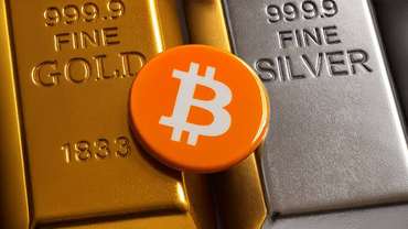 固定供给 + 机构狂热，比特币暴跌50%后，将复刻黄金20年前的“爆炸式”行情？