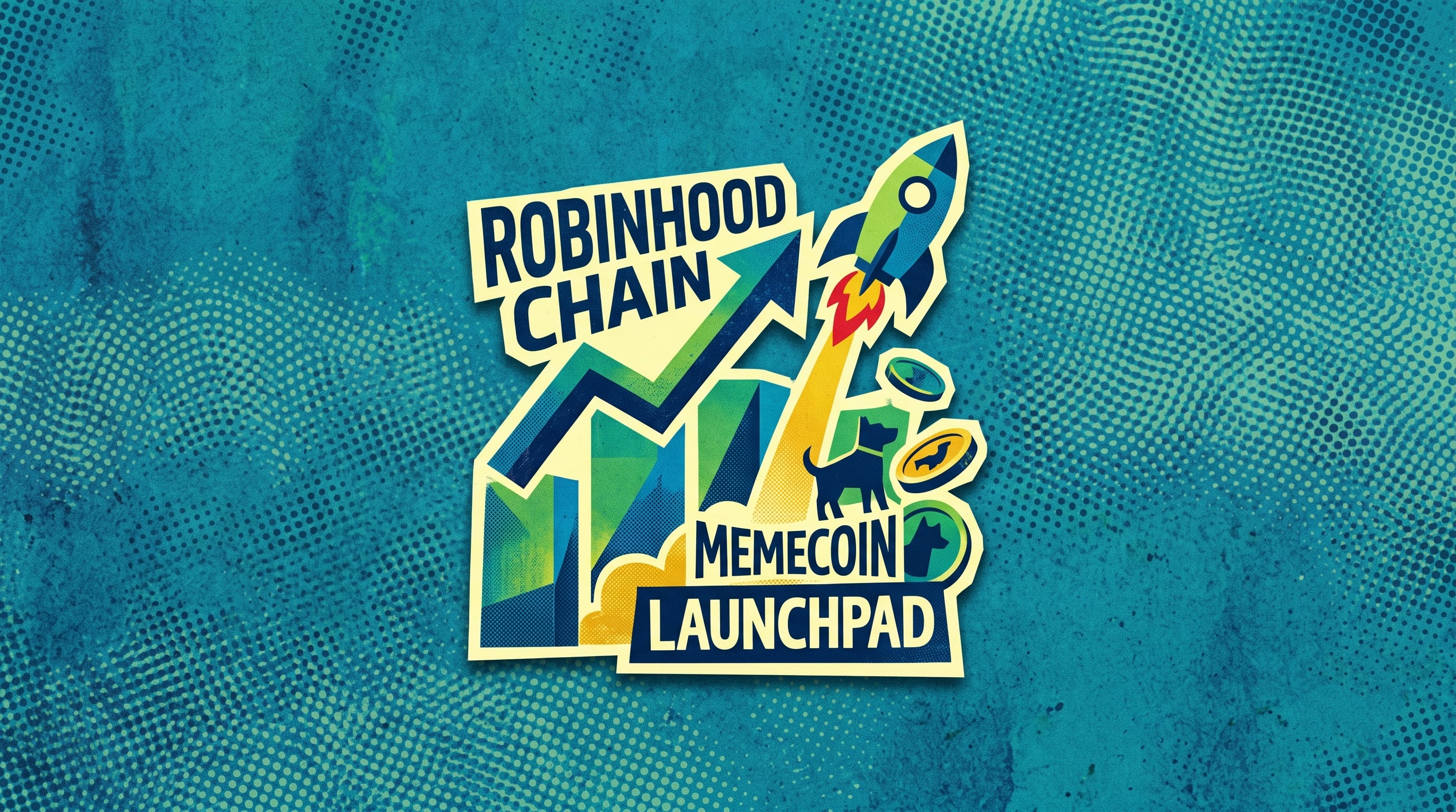 15家Launchpad角逐Robinhood Chain发射大战，Pons暂逆袭NOXA登顶