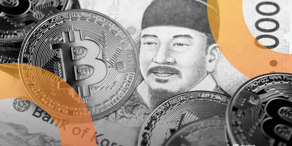 web3: 韩国央行扩大CBDC试点，用户上限增至50万