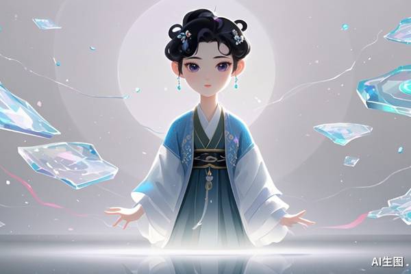 王祖贤，把脸卖给了AI