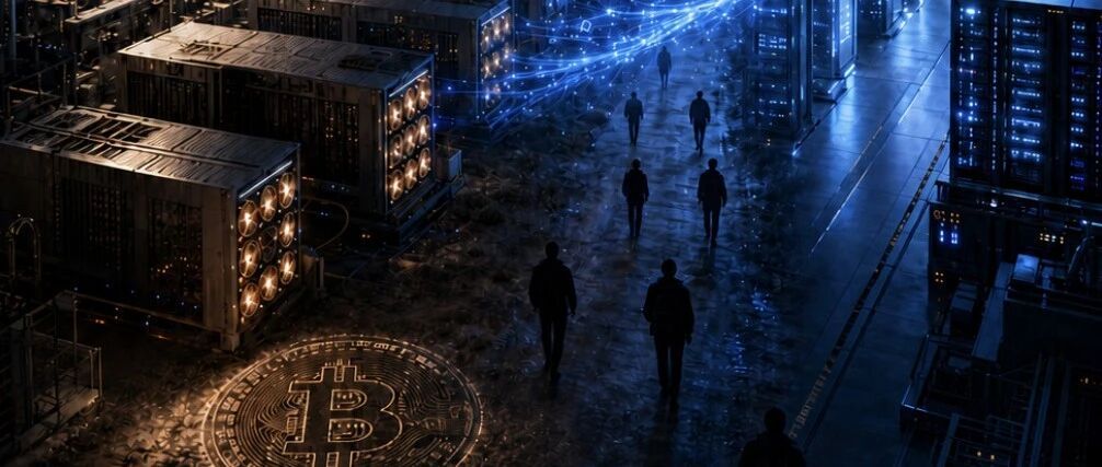 AI圈的Crypto黑帮