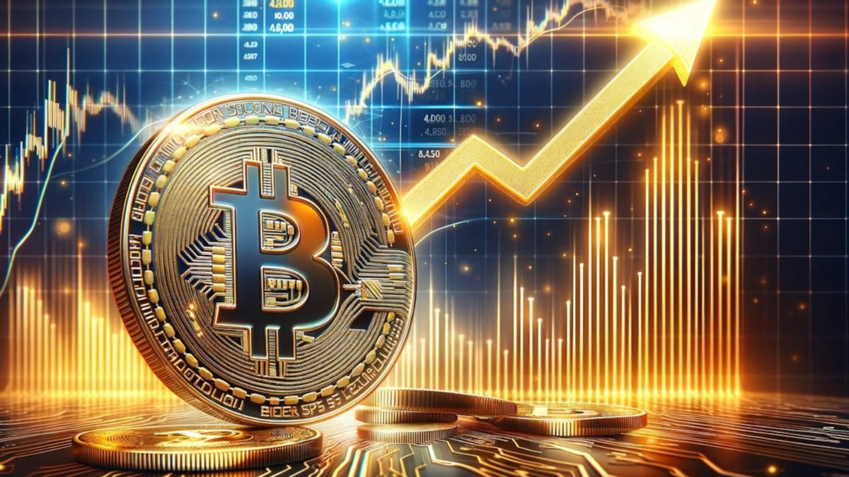 比特币强势反弹， 66000 美元关口已破，市场为何重新转向风险资产？