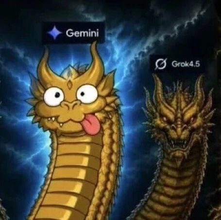 Gemini掉出全球前十