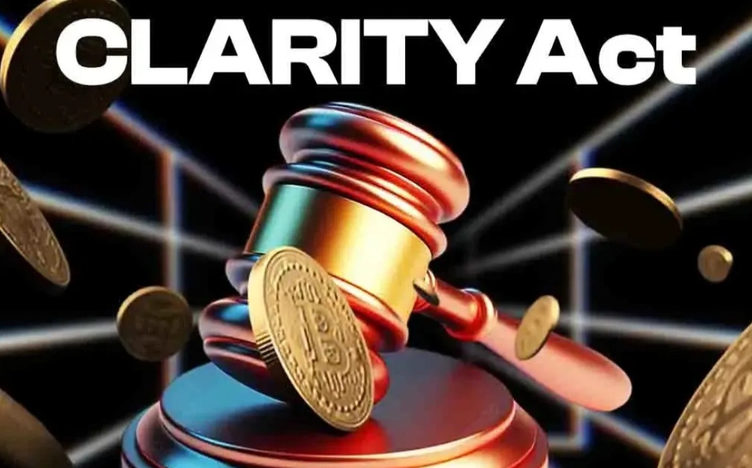 特朗普松口 《CLARITY Act》进入最后博弈阶段