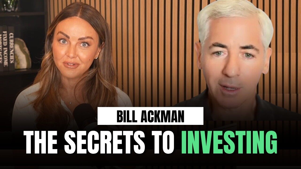 投资大佬 Bill Ackman ：卖掉 Alphabet 加仓微软，押注 AI 基础设施