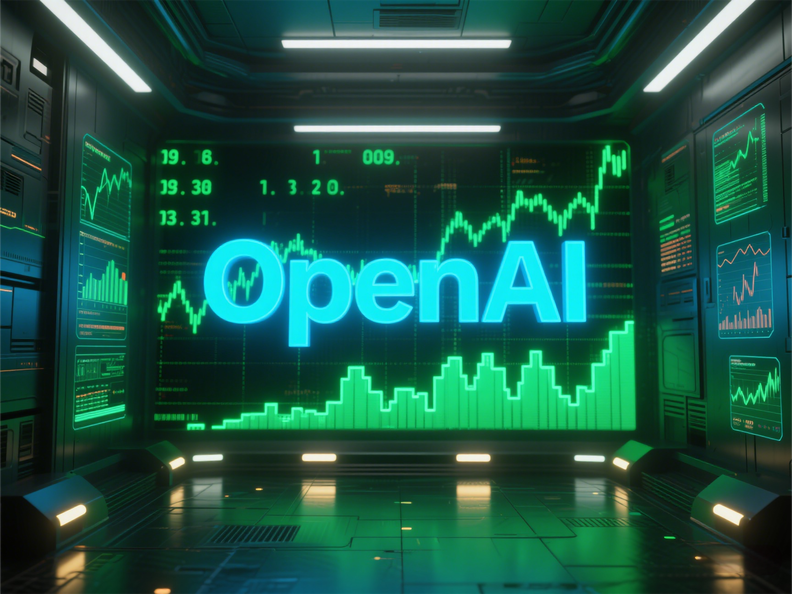 云支出目标狂飙至7500亿美元！OpenAI豪掷超300亿美元建数据中心，推出Presence平台进军企业软件市场