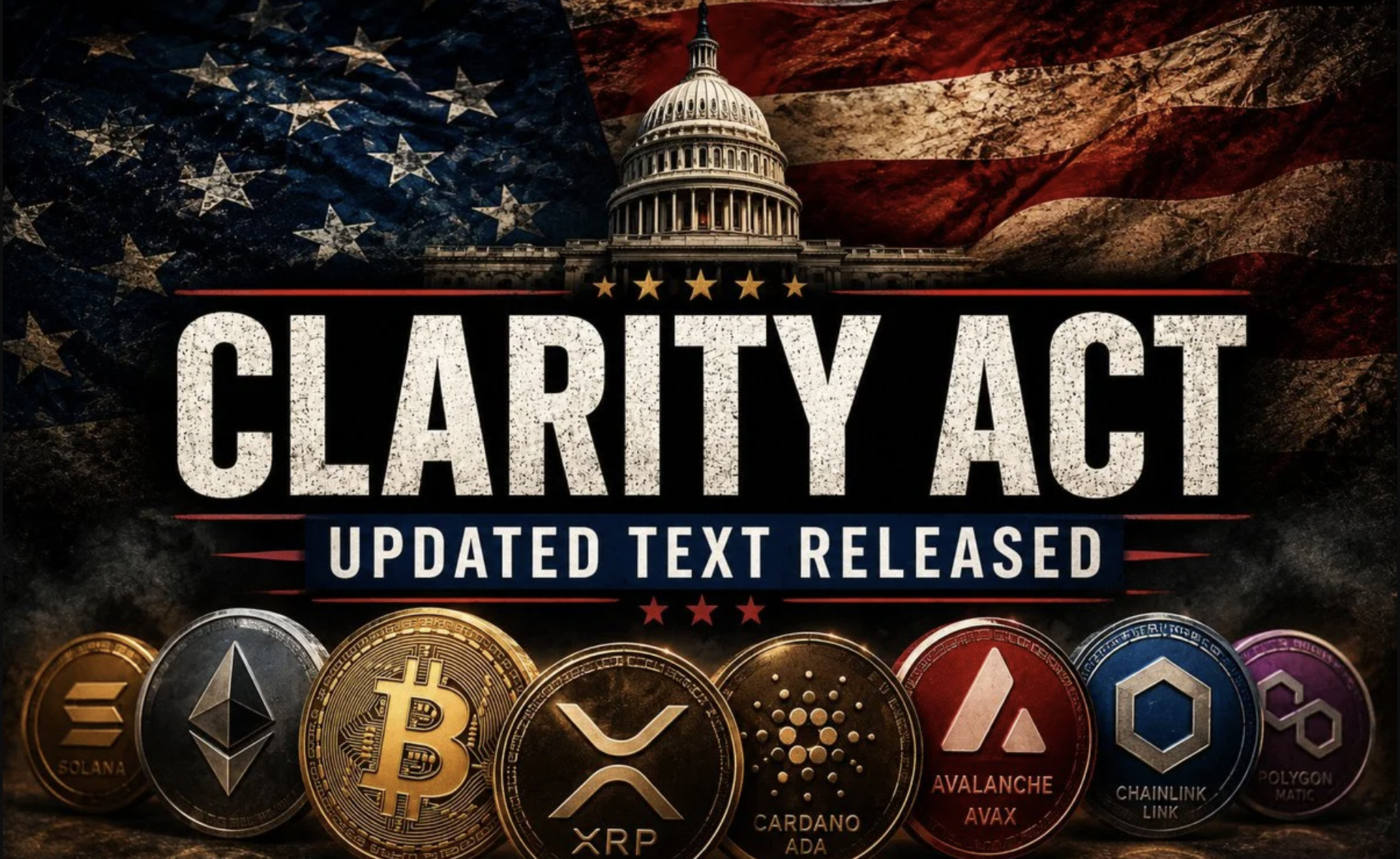 a16z 合伙人：是时候通过「CLARITY 法案」了