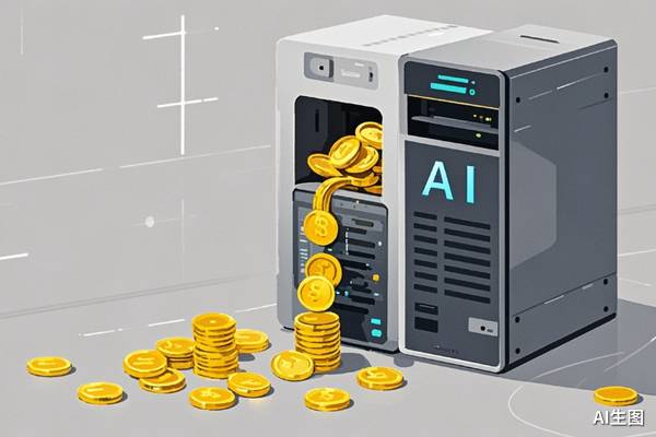 AI烧钱太疯狂，特斯拉和谷歌二季度现金流罕见转负