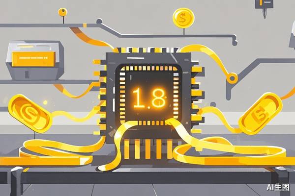 谷歌22年来首次现金流转负：AI军备竞赛中四个群体该读懂什么