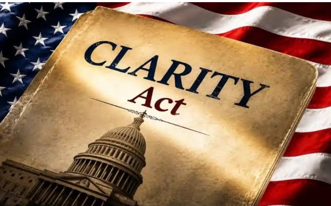 CLARITY法案倒计时：三周、八票与一个未公开的道德条款