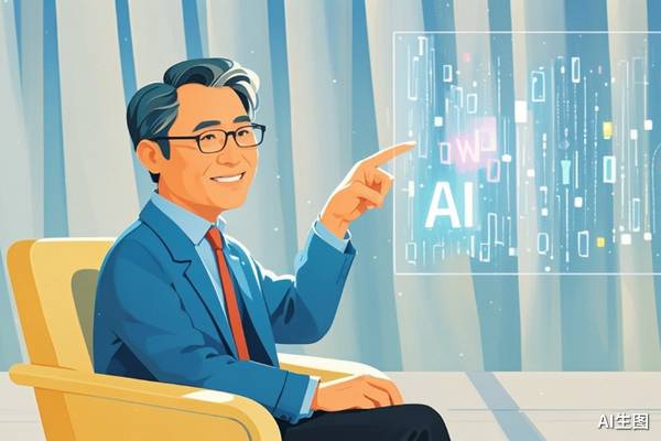 「黄仁勋」最新专访：AI末日论是“胡说八道”