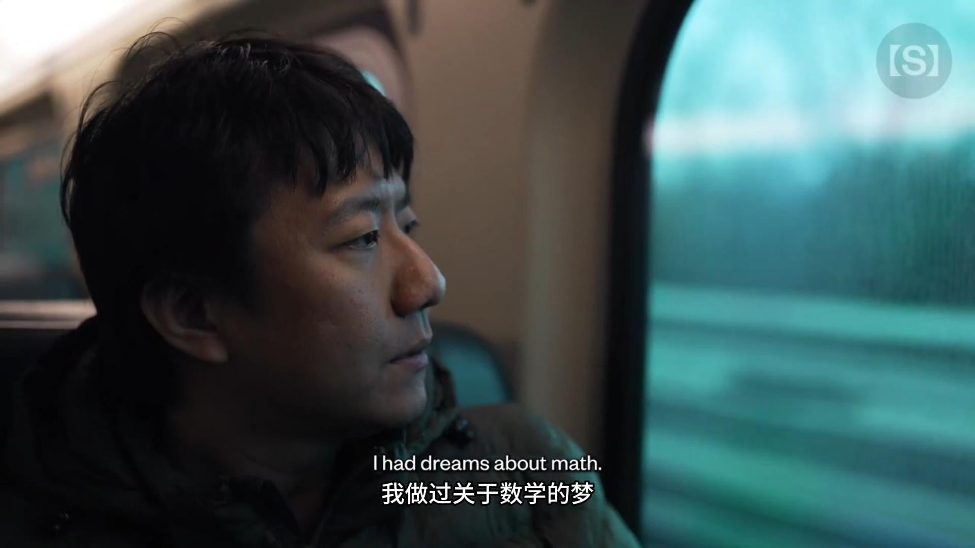 最有“活人感”的2026 菲尔兹奖得主—邓煜