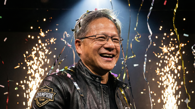 AI峰会前夜，黄仁勋会见SK会长，讨论下一代AI内存、AI工厂合作