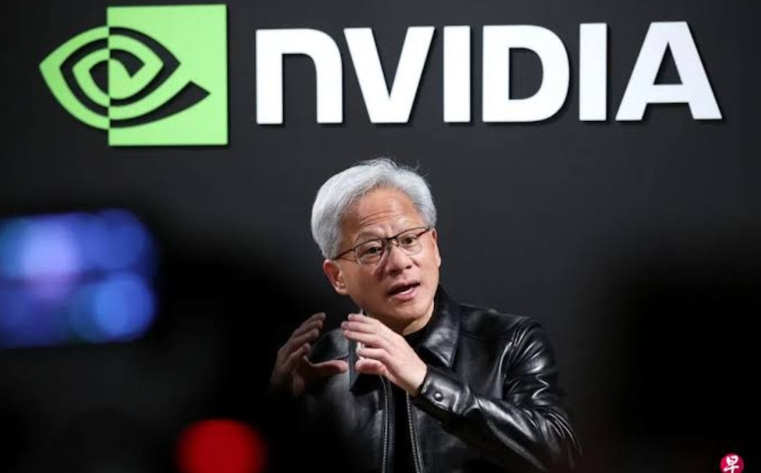 英伟达黄仁勋：开放权重与美国人工智能领导力