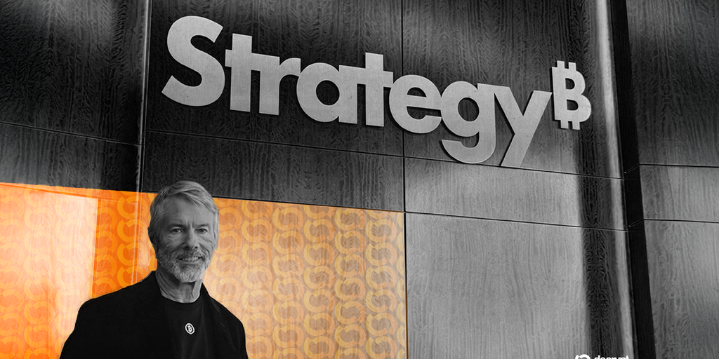 web3: Strategy调整比特币指标并推出每股净比特币