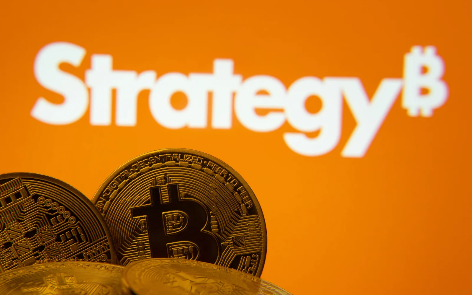 web3: Strategy称可承受比特币多年下跌