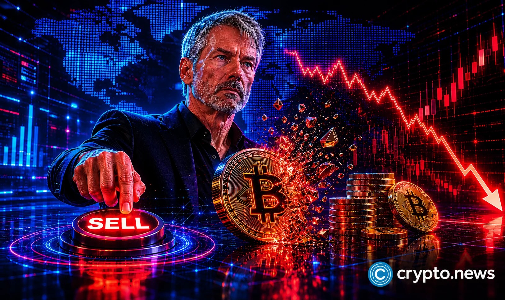 web3: Strategy称其结构可承受比特币连跌近6年