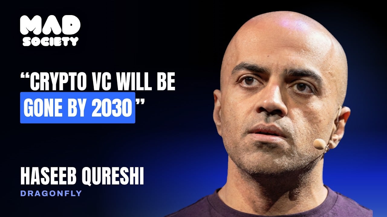 Dragonfly合伙人Haseeb谈加密VC：抱歉，有些东西永远不会回来了