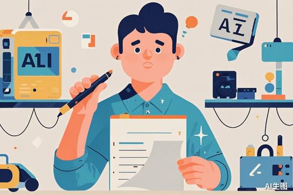AI越用越顺手，但人们的批判性思维正在退化