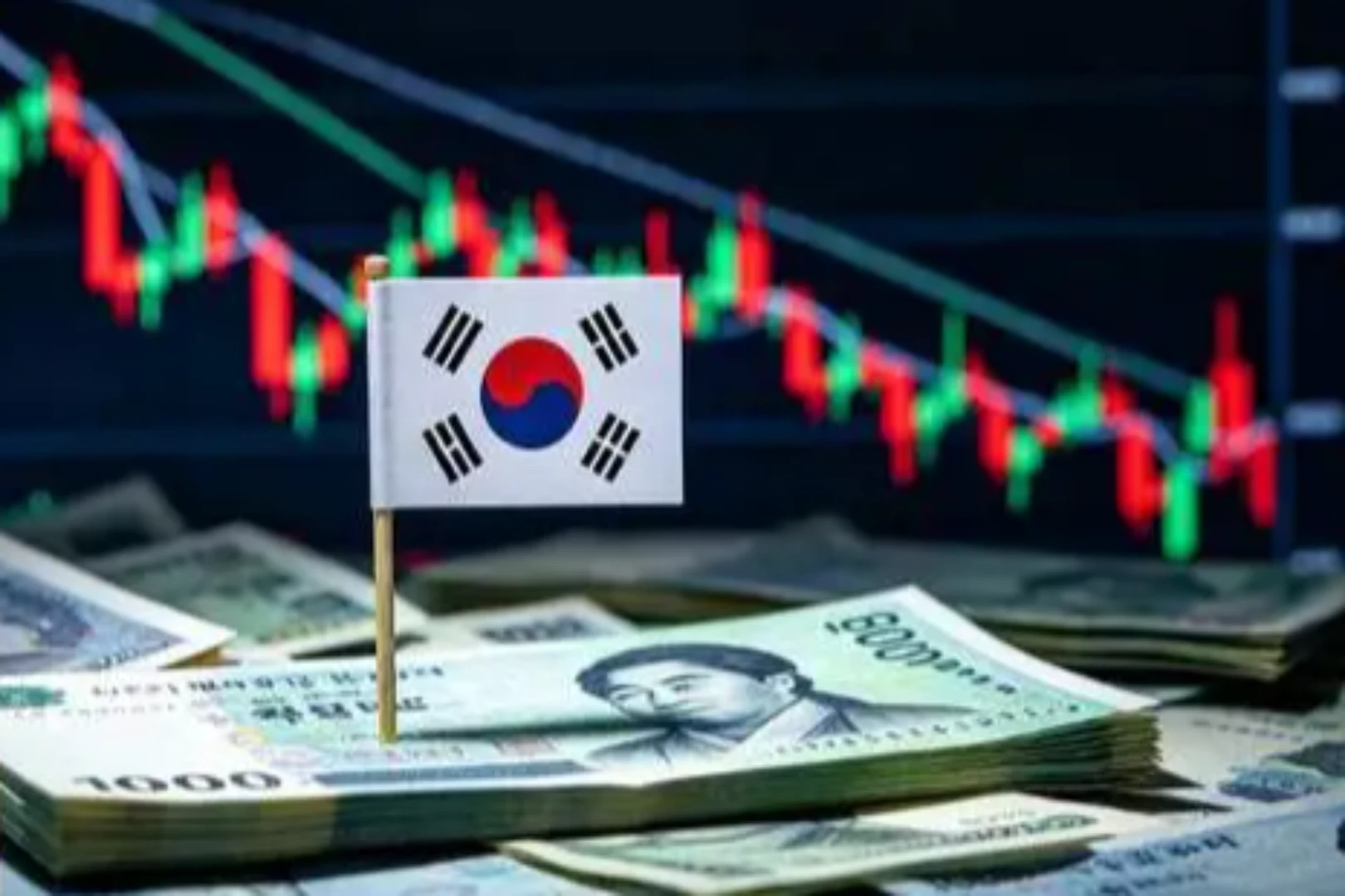 “五次补仓，账户仍腰斩”，杠杆 ETF 成韩国散户“绞肉机”