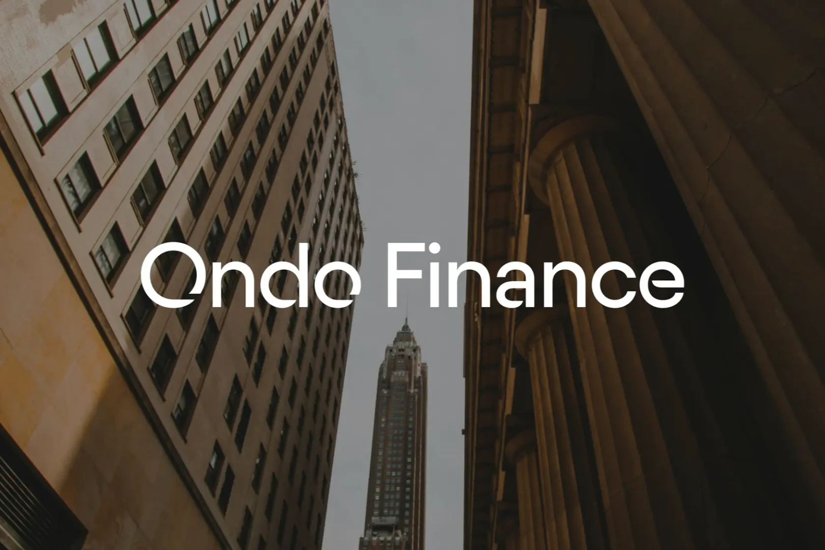 ONDO 三周涨 30%，资金在押注什么？