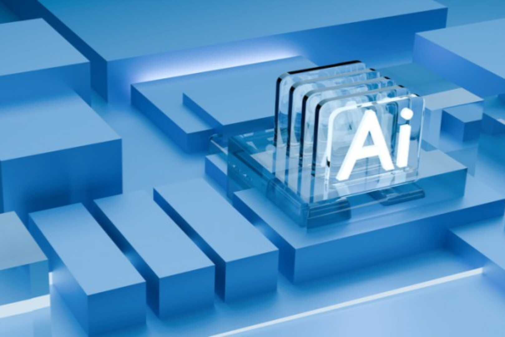 AI 的免费午餐吃完了？
