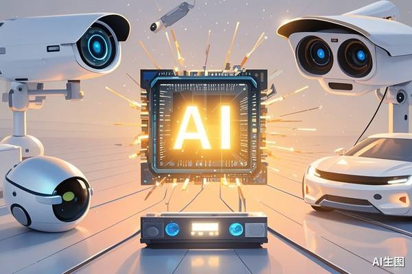 星宸科技干了20年端侧 AI