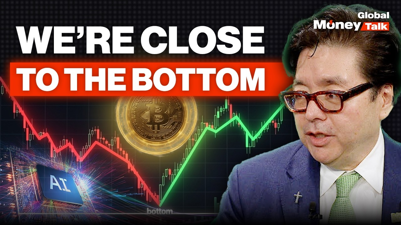 对话 Tom Lee ：这轮韩股暴跌是强制去杠杆，不要在结构性趋势中做波段