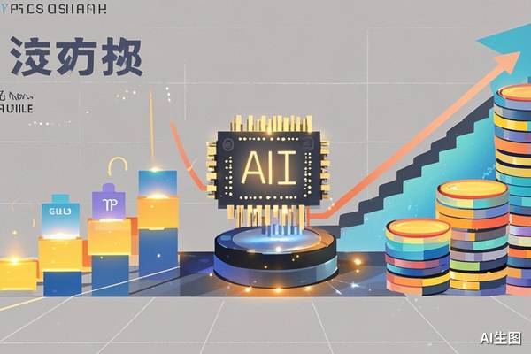 同样砸钱搞AI，为什么今天市场只奖励微软？