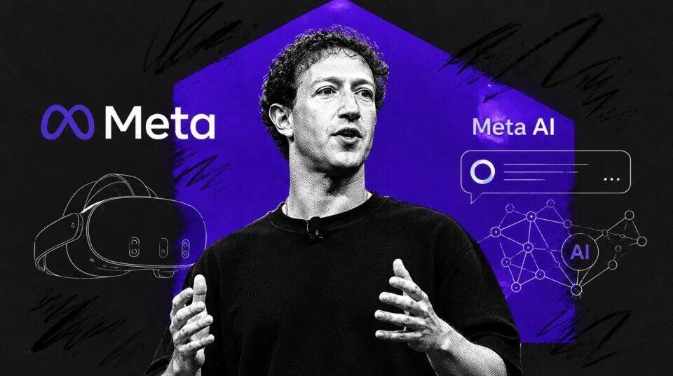 自由现金流暴跌 91%， Meta 的 AI 豪赌有多贵？